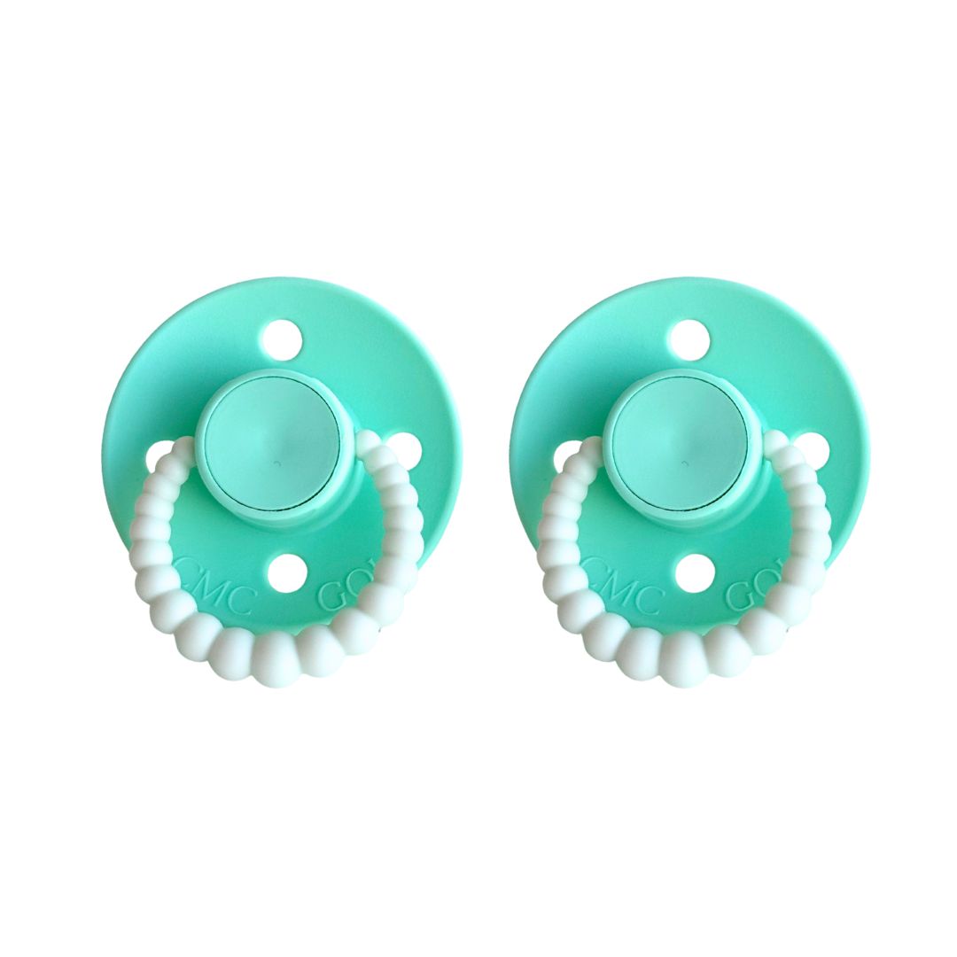 CMC Bubble Dummies - Glow In The Dark Collection