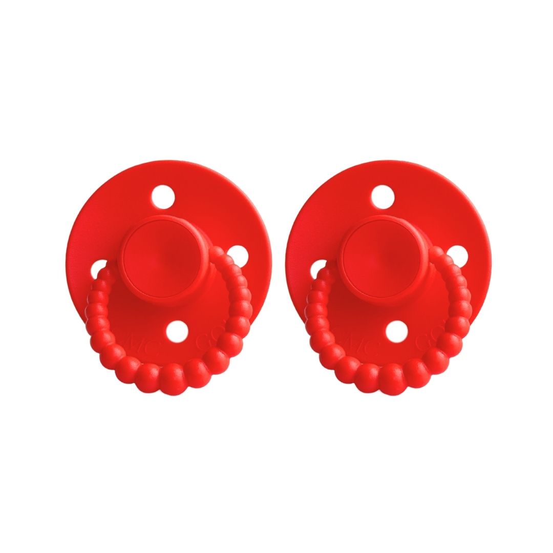 CMC Dummies Fire Engine Red