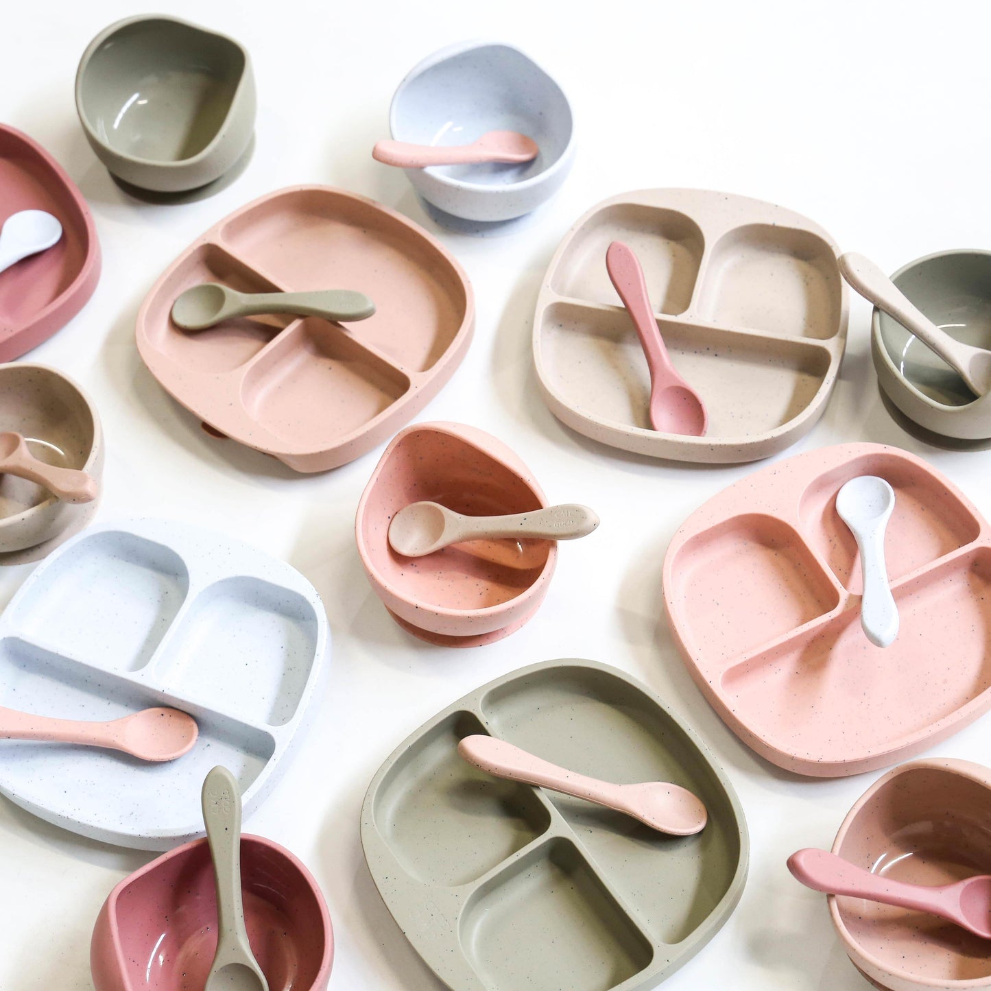 Silicone Divider Plate