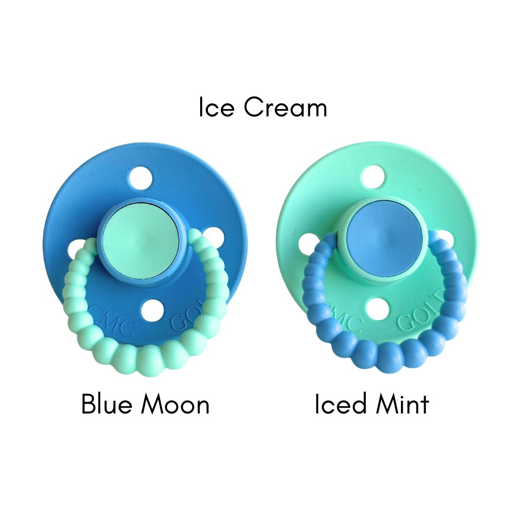 CMC Bubble Dummies - Varicolours Range