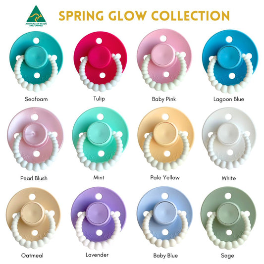 CMC Bubble Dummies - Glow In The Dark Collection
