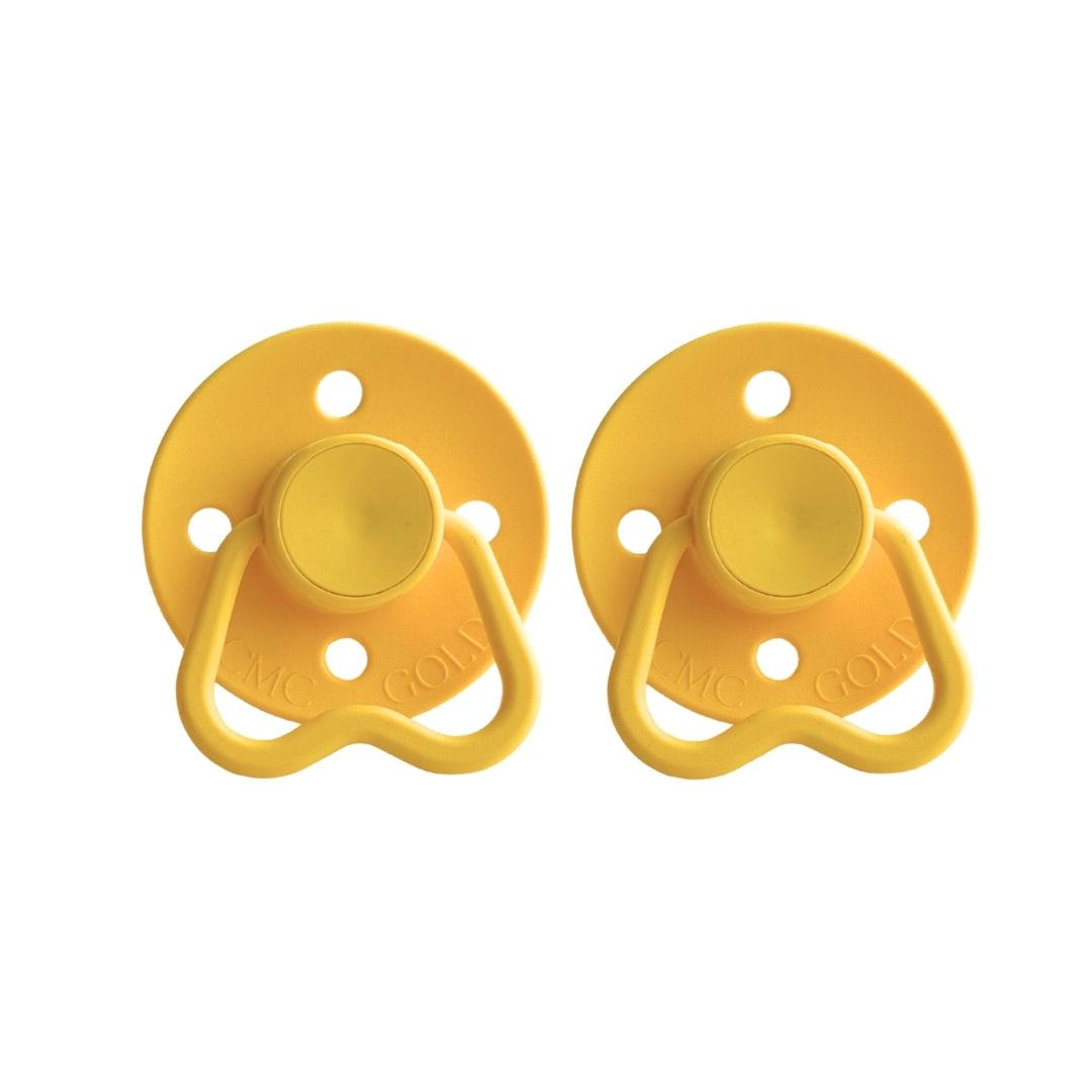 CMC 'Hold Me' Dummies Sunshine