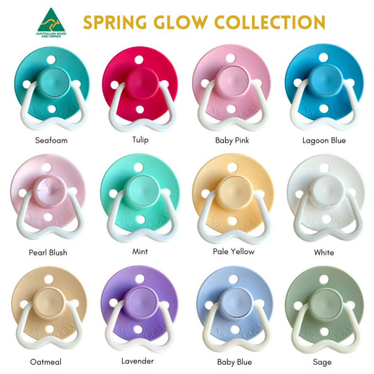 CMC 'Hold Me' Dummies - Glow In The Dark Collection