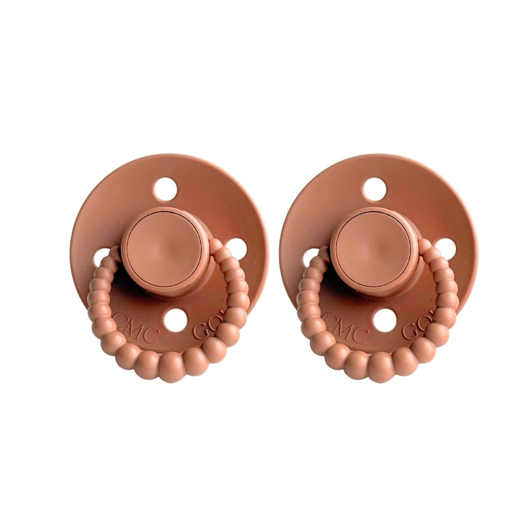 CMC 'Bubble' Dummies Terracotta
