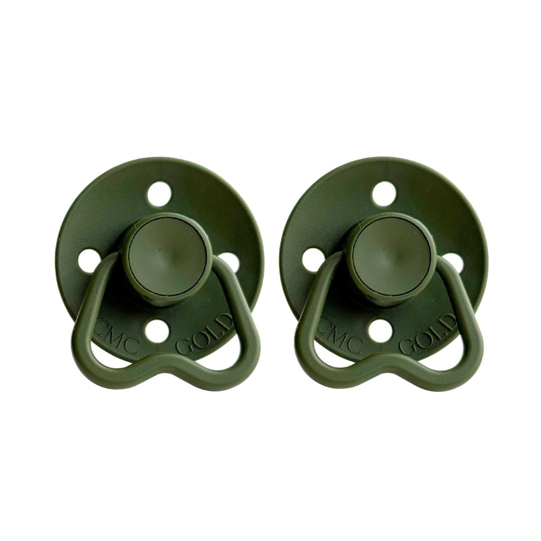 CMC 'Hold Me' Dummies Olive