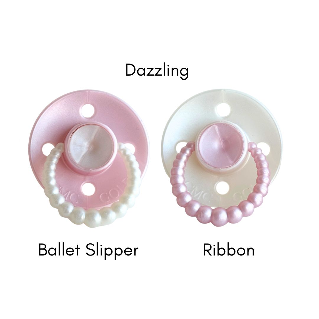 CMC Bubble Dummies - Varicolours Range