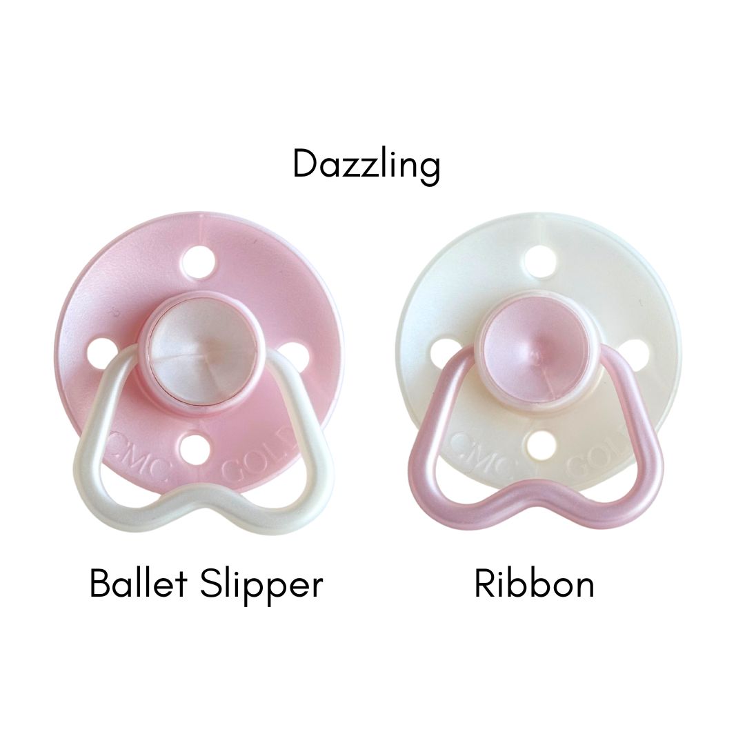 CMC 'Hold Me' Dummies - Varicolours Range