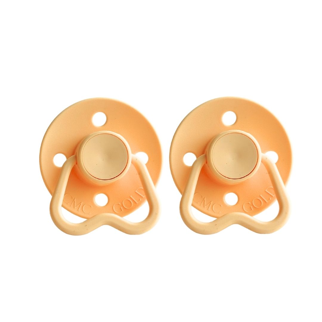 CMC 'Hold Me' Dummies Apricot