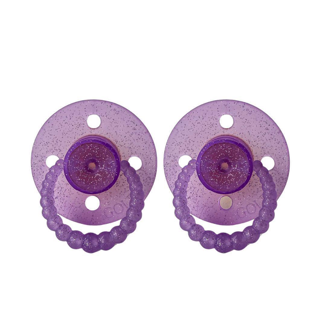 CMC Bubble Dummies - Glitter Range
