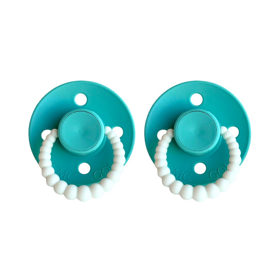 CMC Bubble Dummies - Glow In The Dark Collection