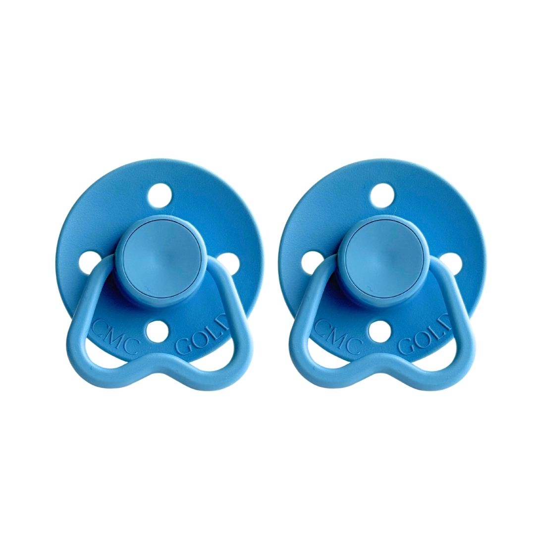 CMC 'Hold Me' Dummies Lagoon Blue