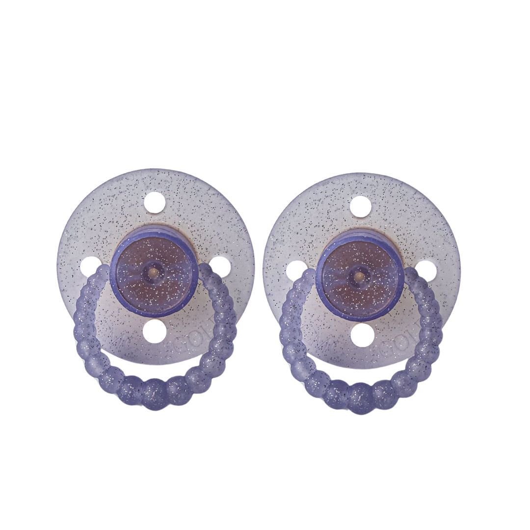 CMC Bubble Dummies - Glitter Range