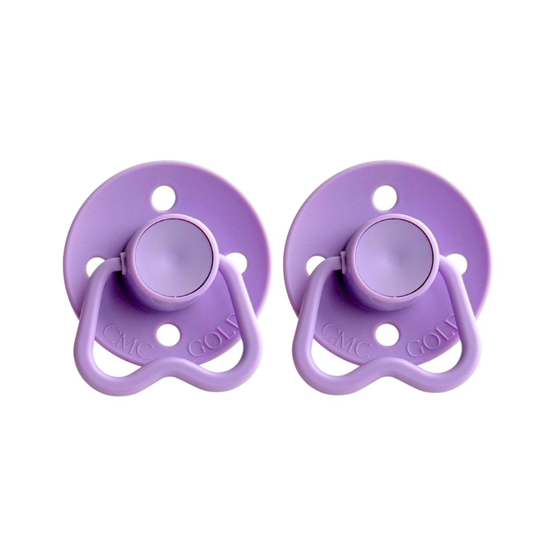 CMC 'Hold Me' Dummies Lavender