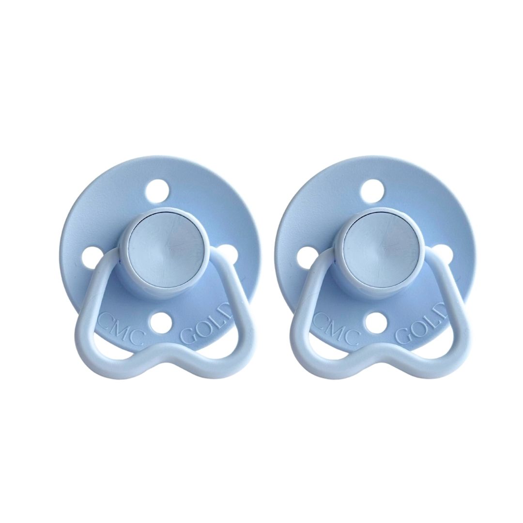 CMC 'Hold Me' Dummies Baby Blue