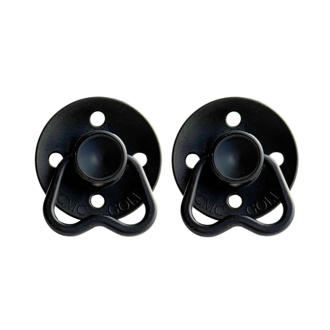 CMC 'Hold Me' Dummies Black