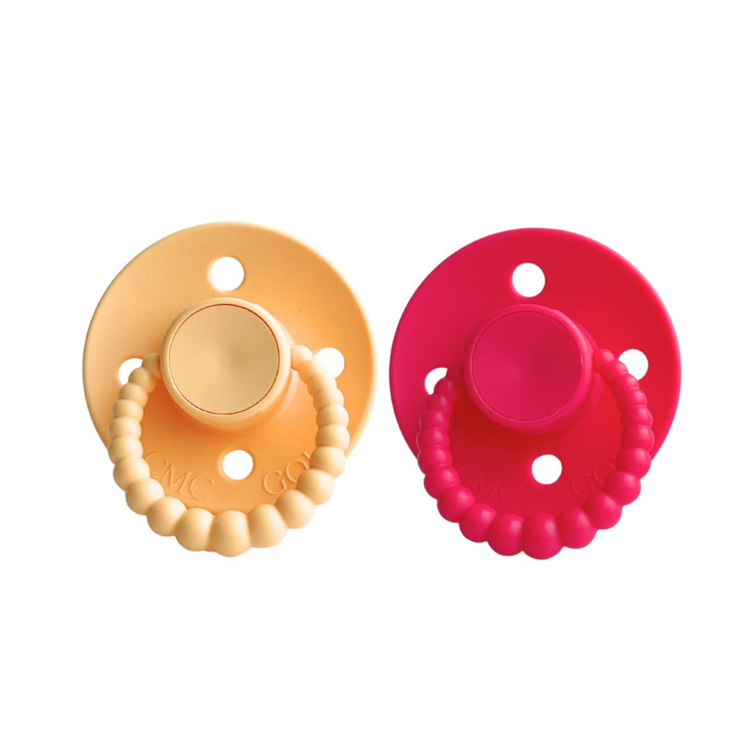 CMC Dummies Apricot + Tulip