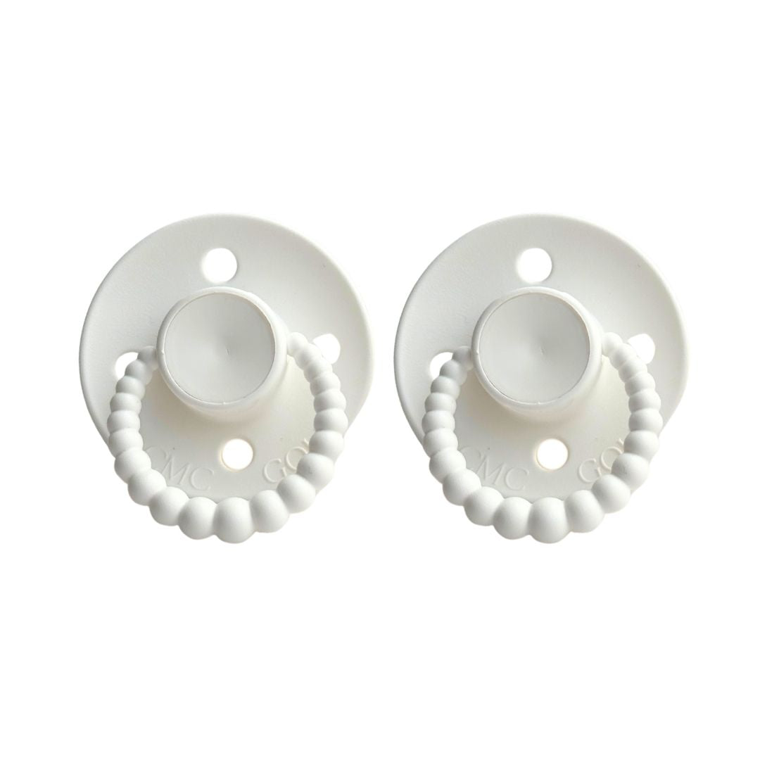 CMC 'Bubble' Dummies White