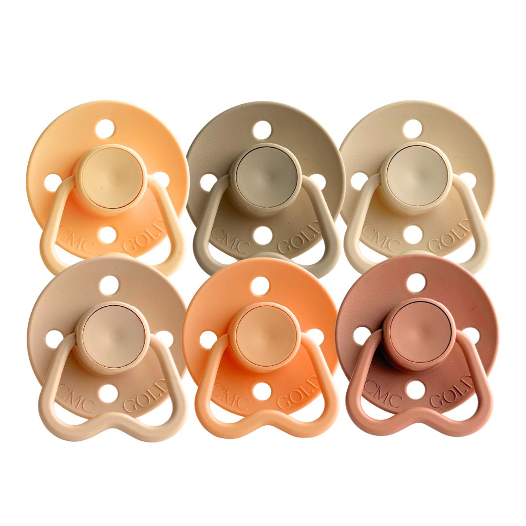 CMC Hold Me Dummy Pre Packs (6 Pack) - Australian Made