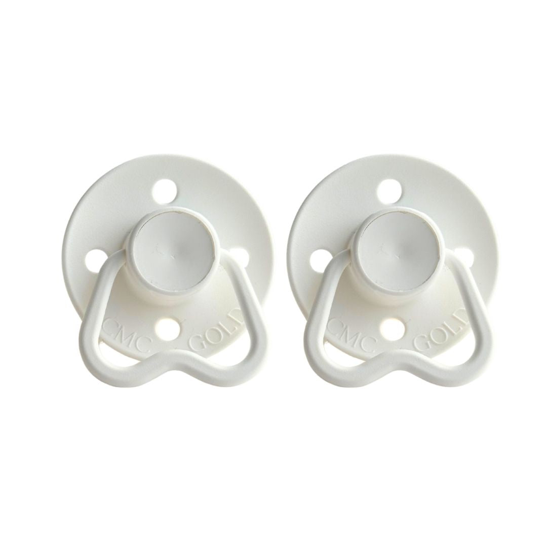 CMC 'Hold Me' Dummies White