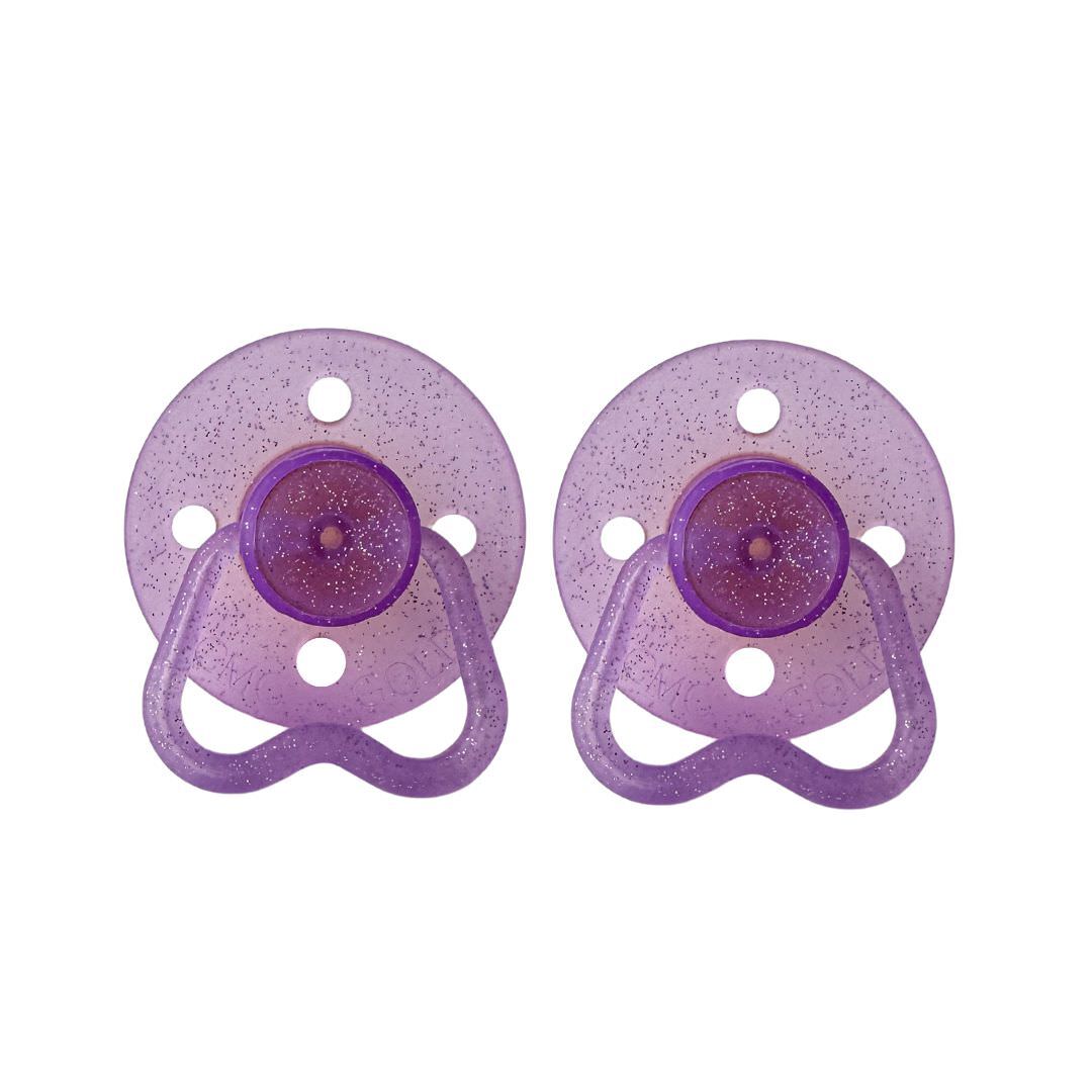 CMC 'Hold Me' Dummies Glitter Range