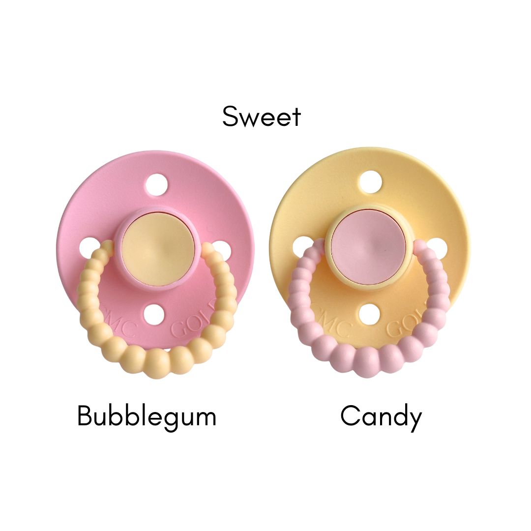 CMC Bubble Dummies - Varicolours Range
