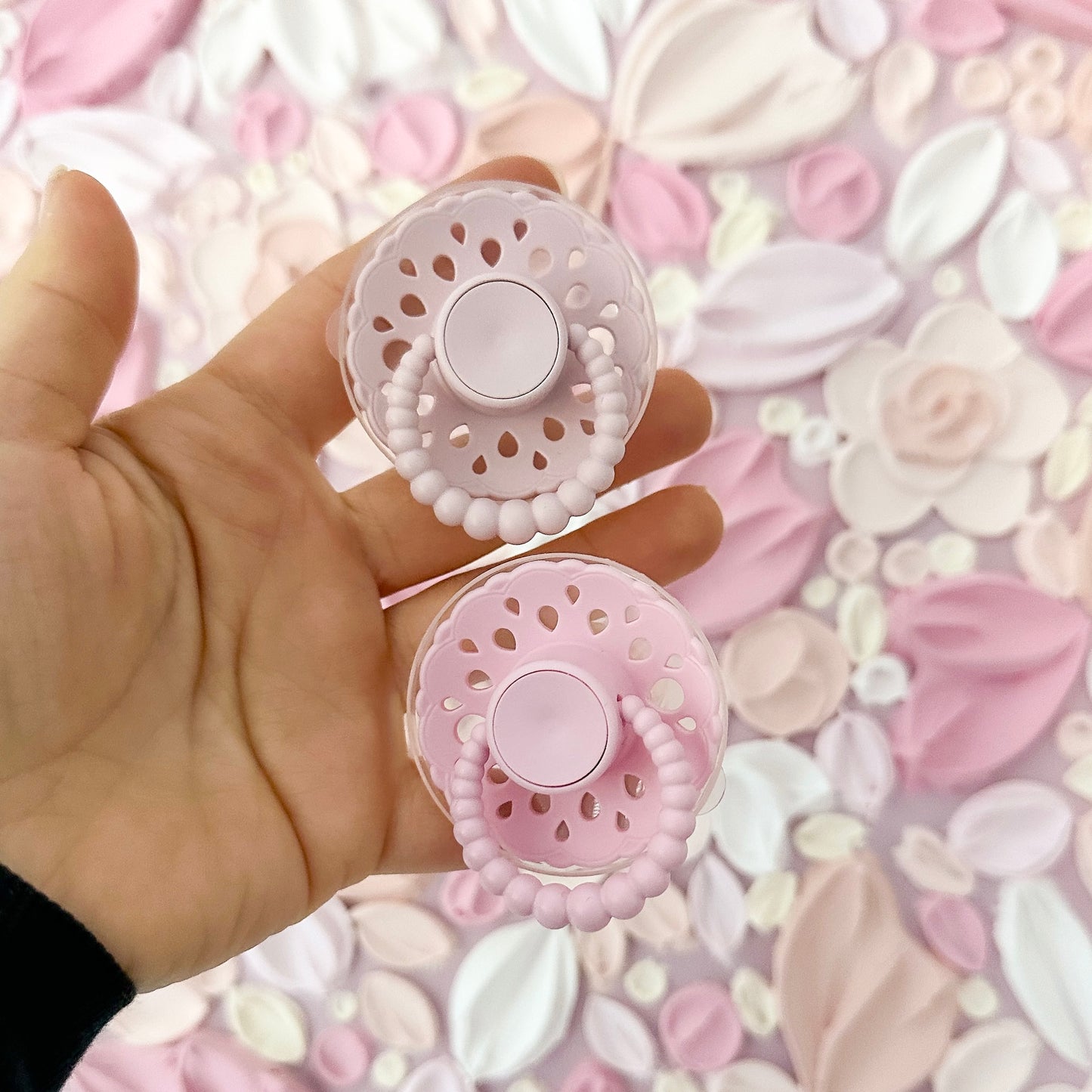 CMC 'Hold Me' Dummies - Bloom Collection