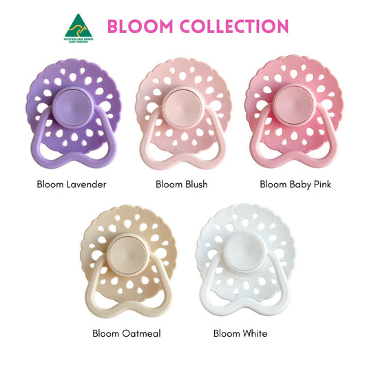 CMC 'Hold Me' Dummies - Bloom Collection