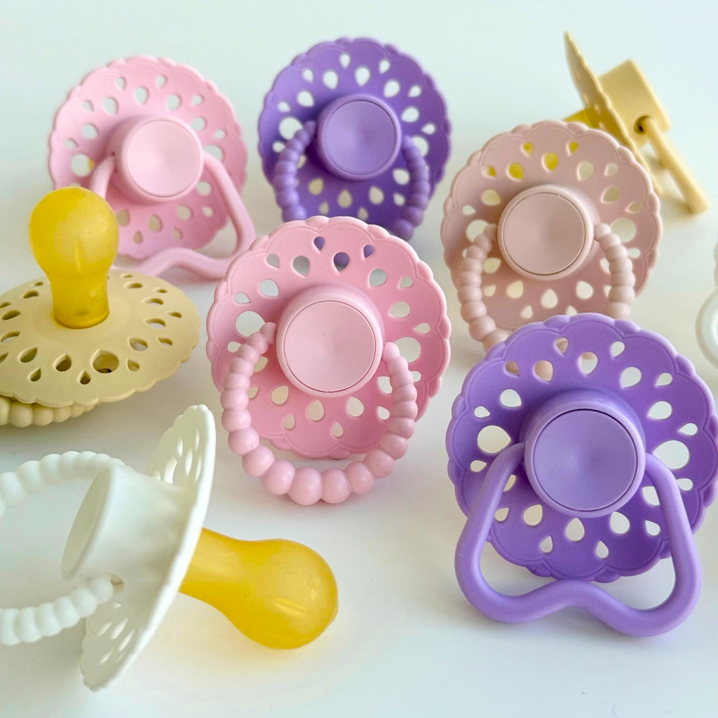 CMC 'Hold Me' Dummies - Bloom Collection