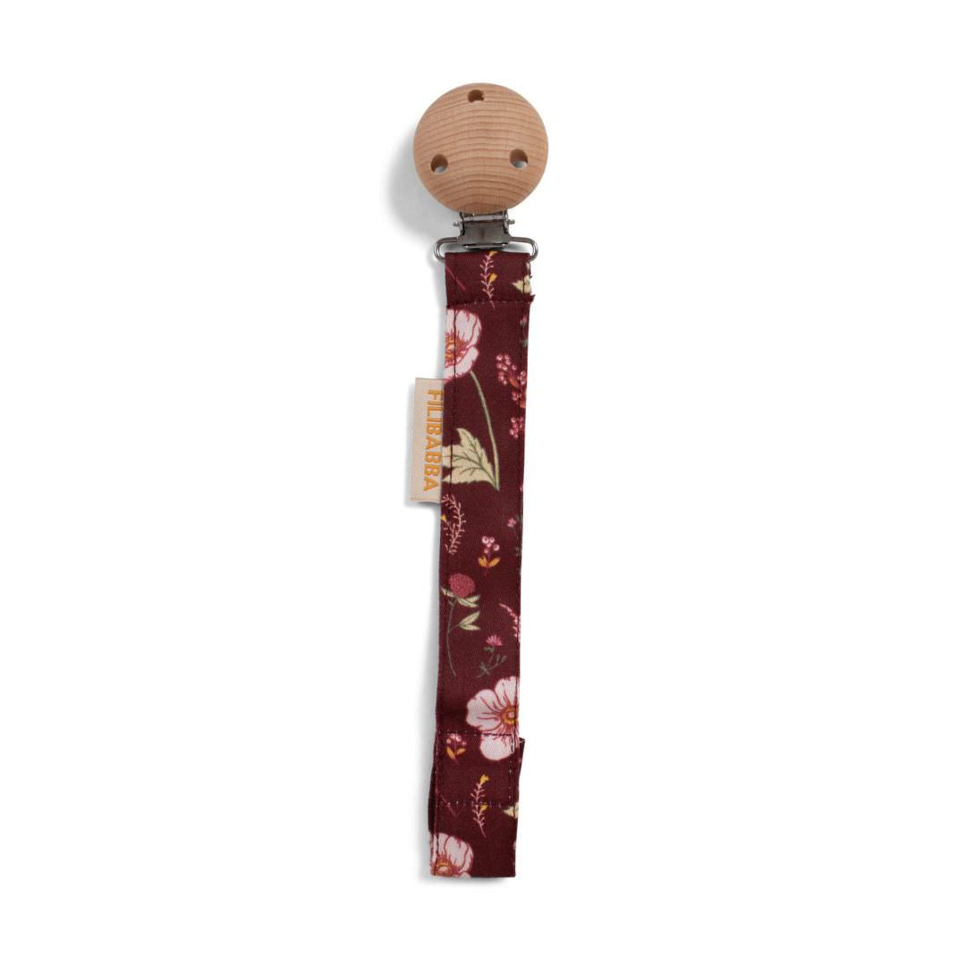 Filibabba Fabric Dummy Clips (Velcro Closure)