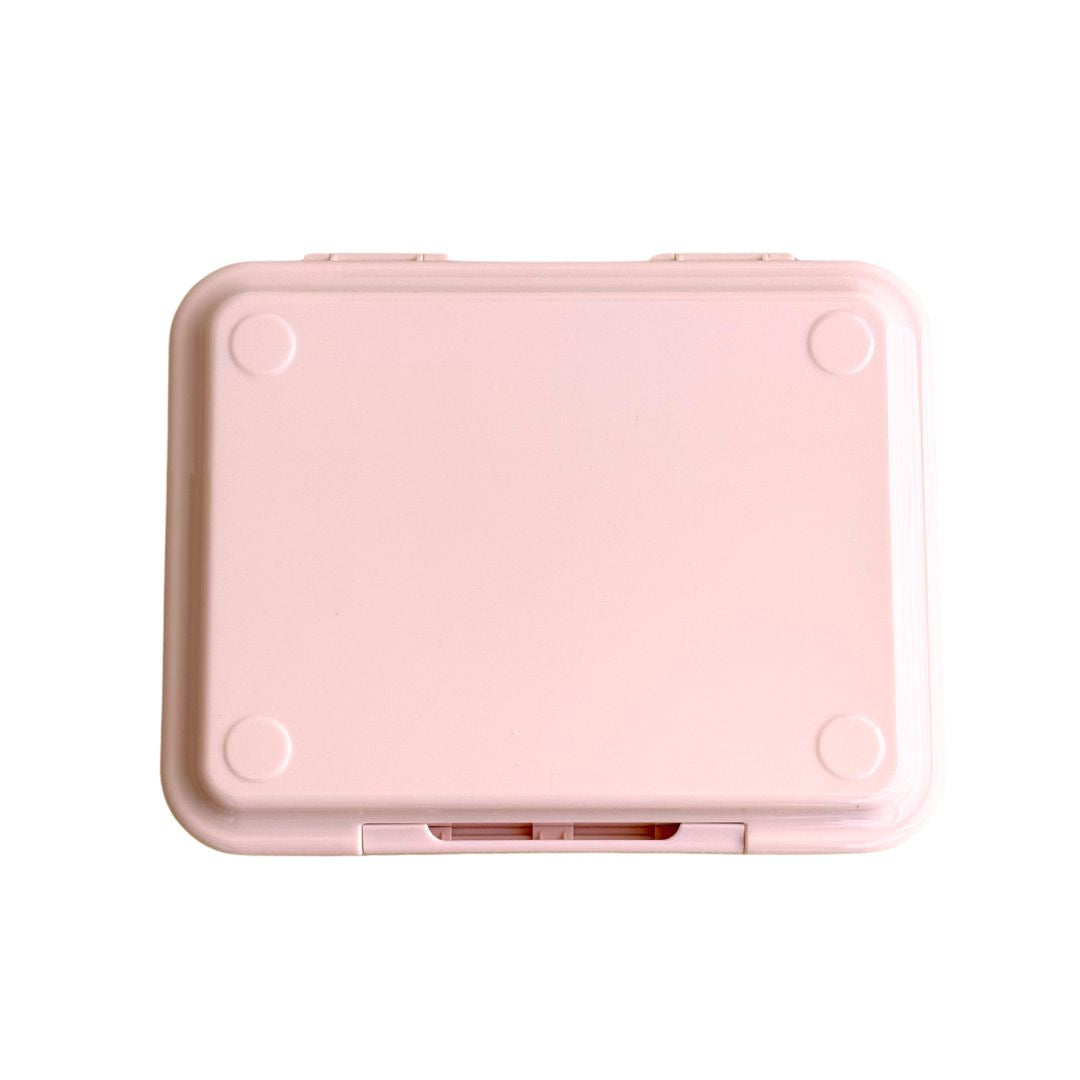 Bento Lunch Box - Large (Baby Pink)