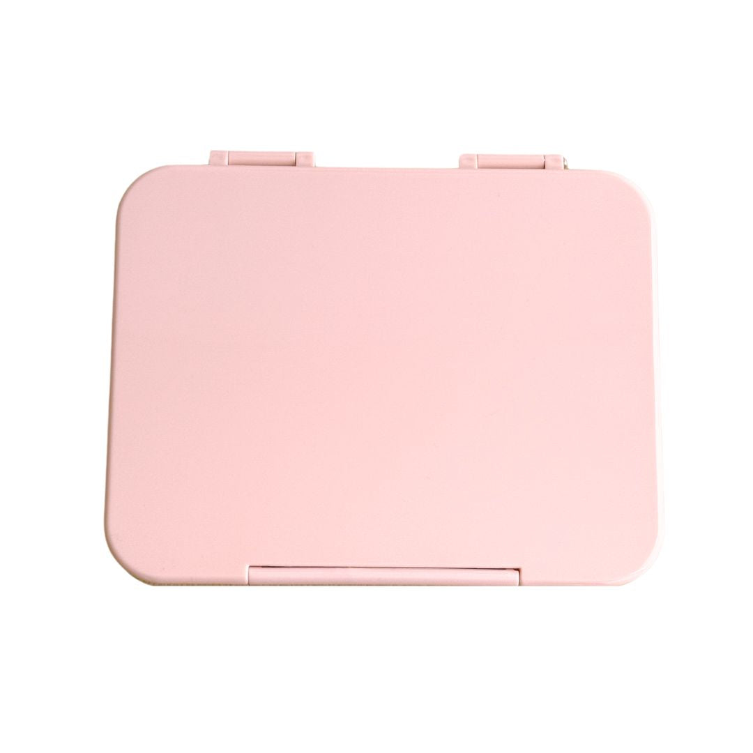 Bento Lunch Box - Large (Baby Pink)