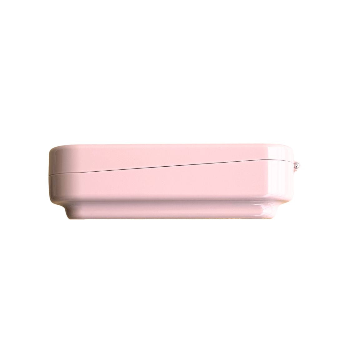 Bento Lunch Box - Large (Baby Pink)