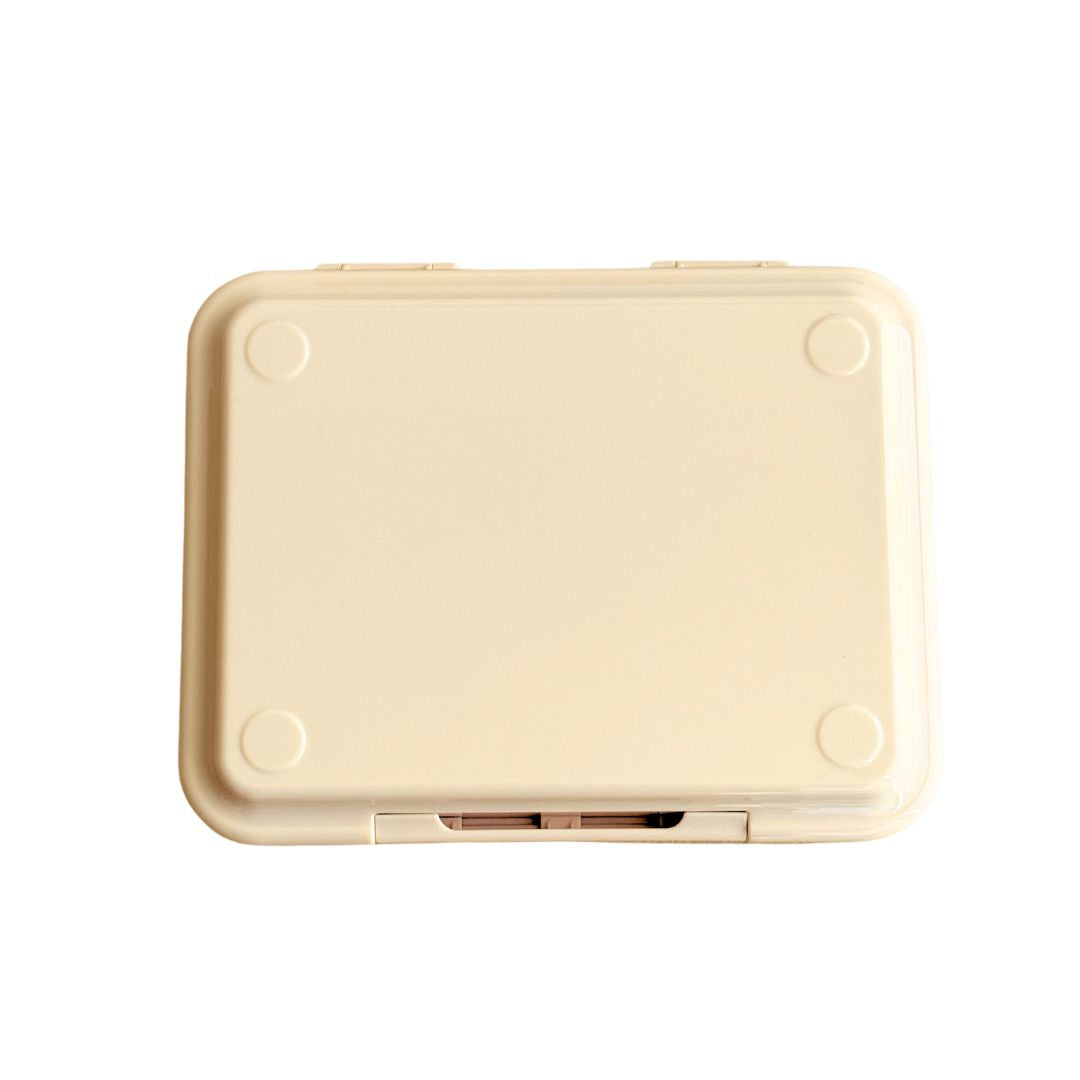 Bento Lunch Box - Large (Oatmeal)
