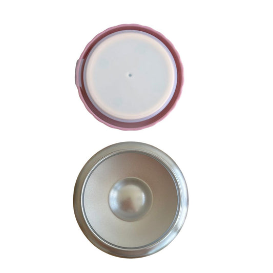 Stainless Steel Food Jar (Lavender)