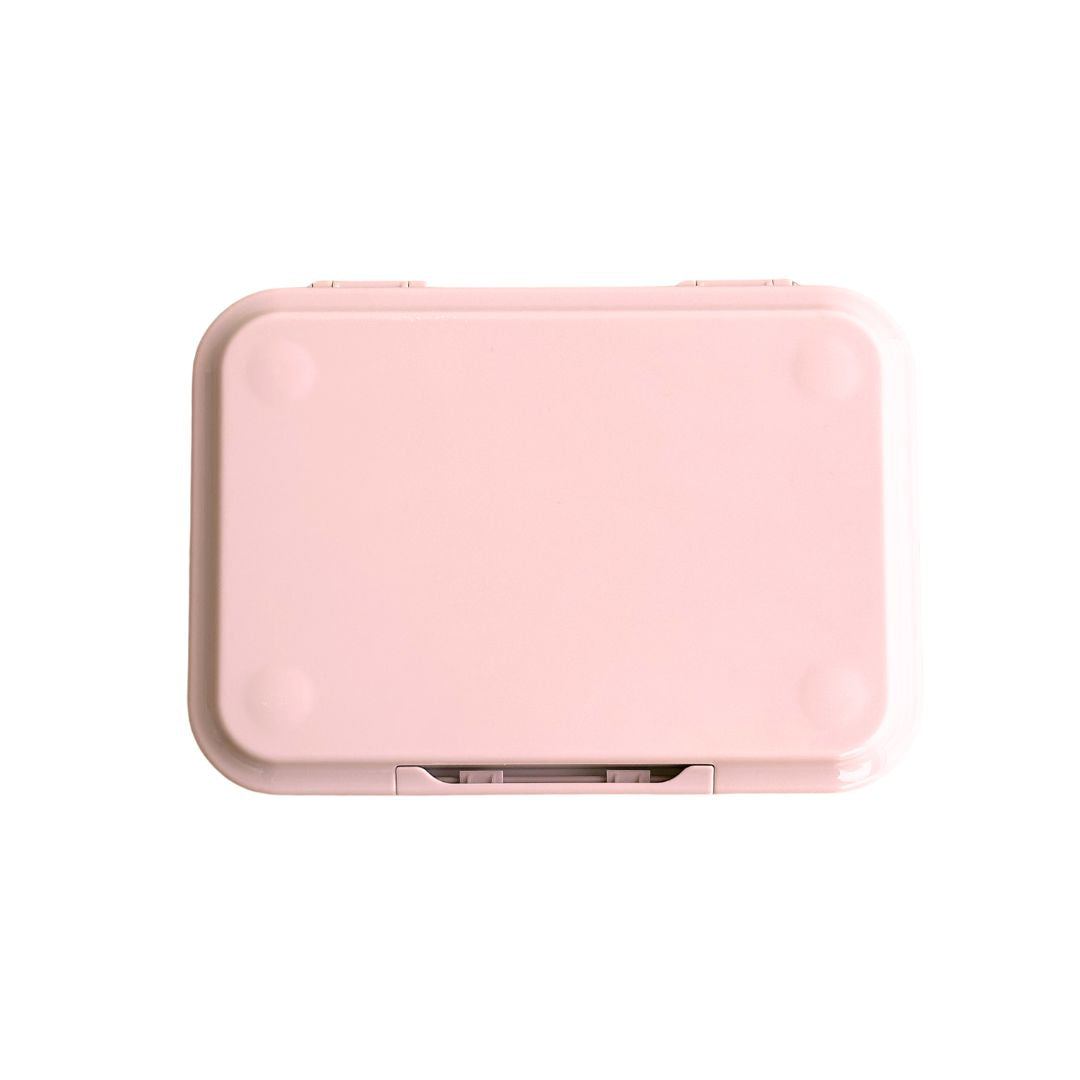 Bento Lunch Box - Medium (Baby Pink)