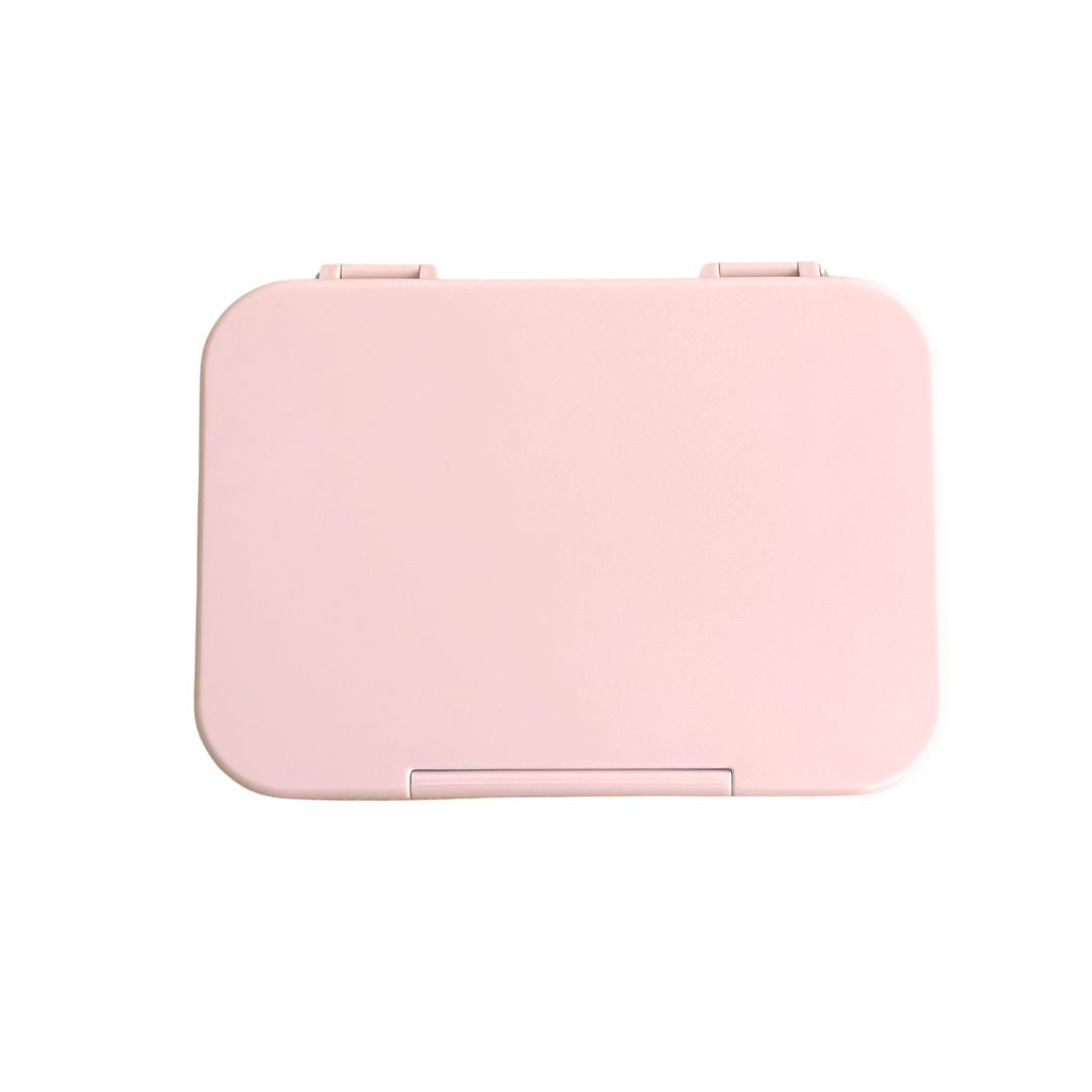 Bento Lunch Box - Medium (Baby Pink)