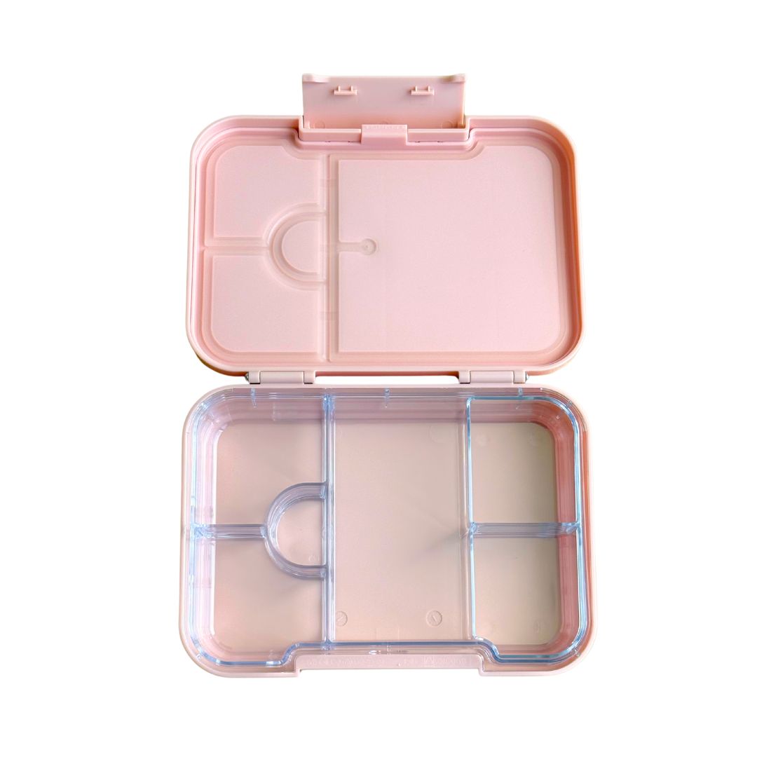 Bento Lunch Box - Medium (Baby Pink)