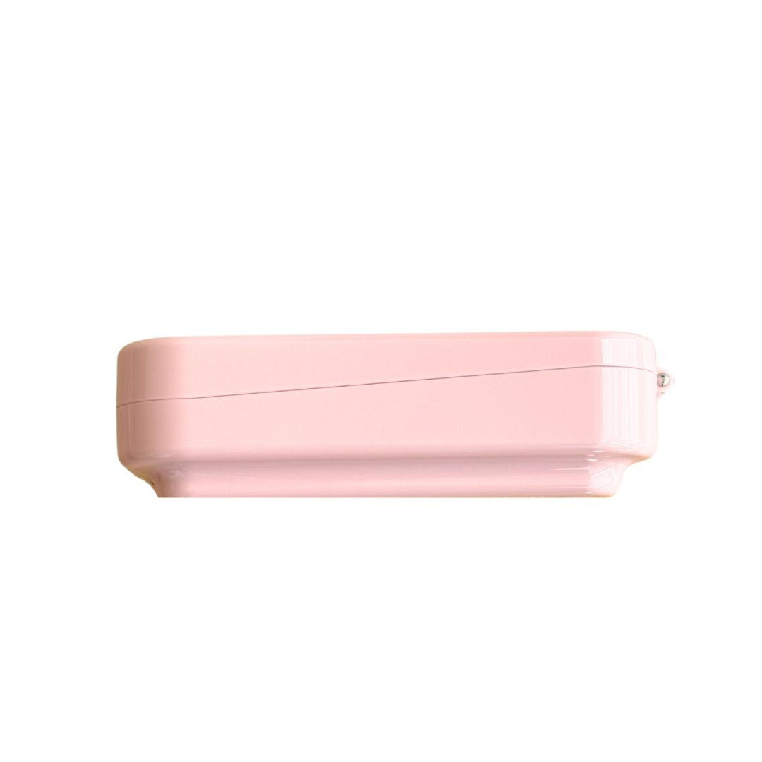 Bento Lunch Box - Medium (Baby Pink)