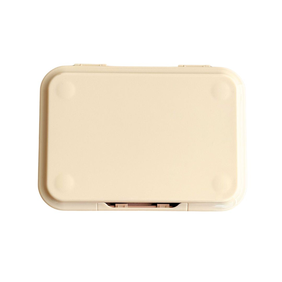 Bento Lunch Box - Medium (Oatmeal)