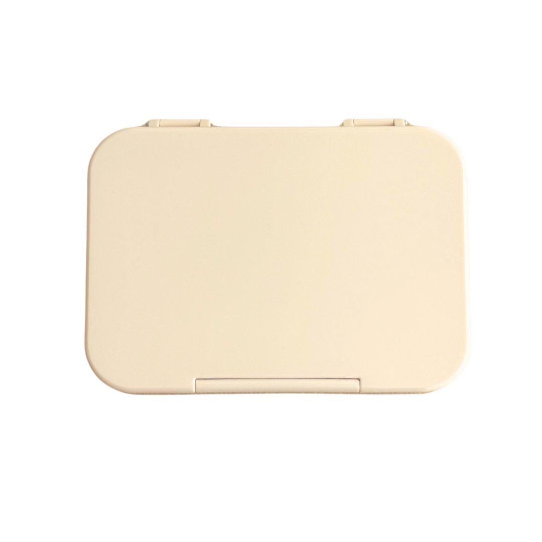 Bento Lunch Box - Medium (Oatmeal)
