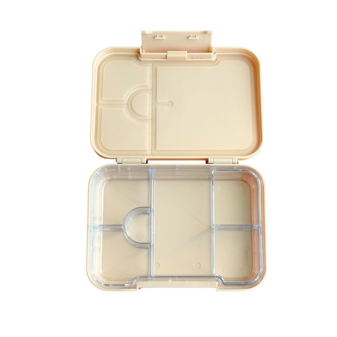 Bento Lunch Box - Medium (Oatmeal)