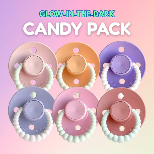 CMC Bubble (GLOW) Dummy Pre Packs (6 Pack) - Australian Made