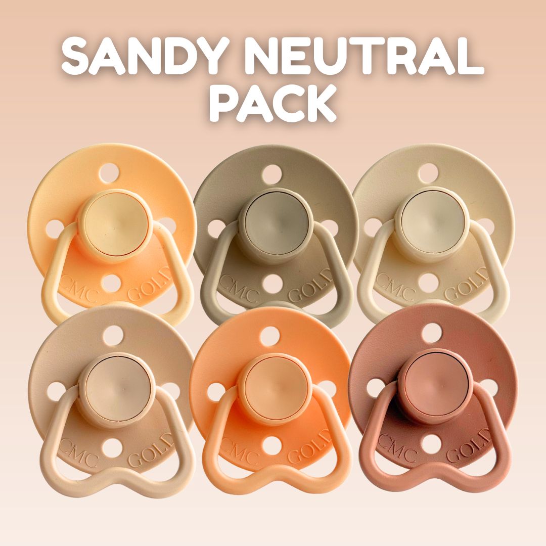 CMC Hold Me Dummy Pre Packs (6 Pack) - Australian Made