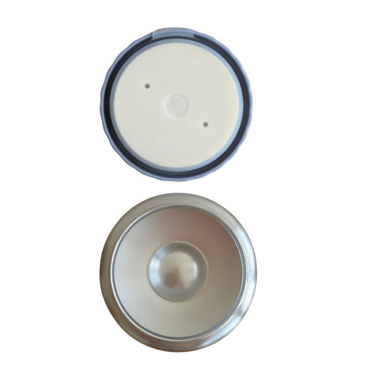 Stainless Steel Food Jar (Storm Grey)