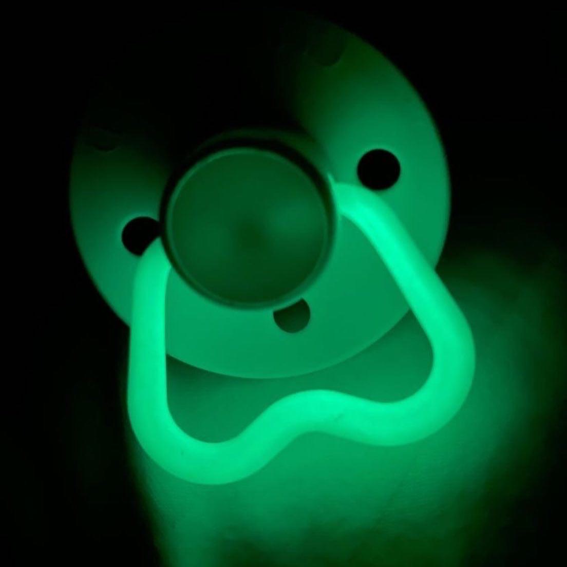 CMC 'Hold Me' Dummies - Glow In The Dark Collection
