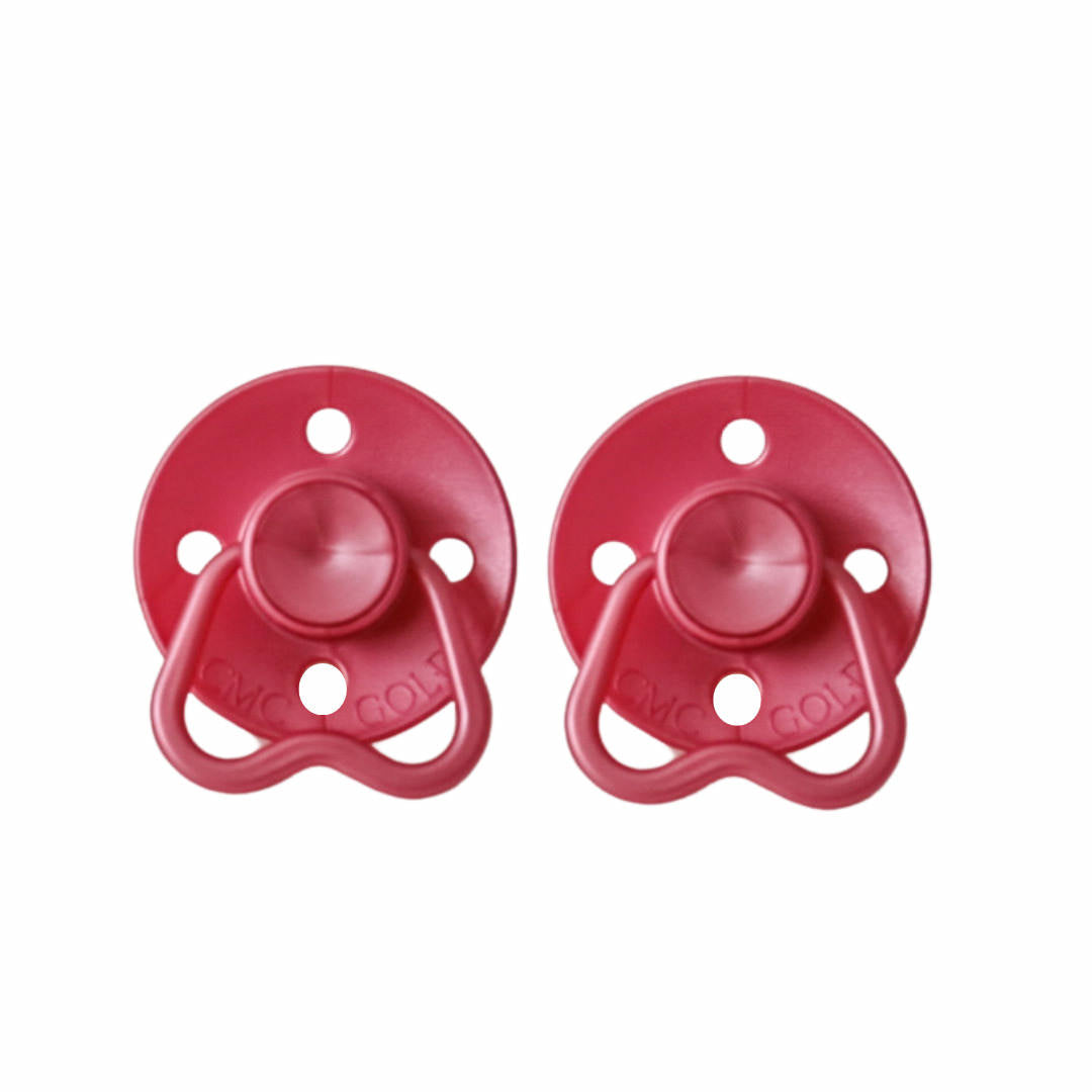 CMC 'Hold Me' Dummies - Pearl Range