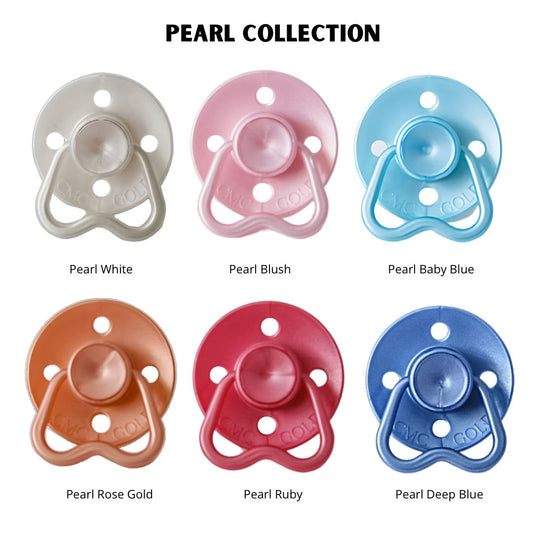 CMC 'Hold Me' Dummies - Pearl Range