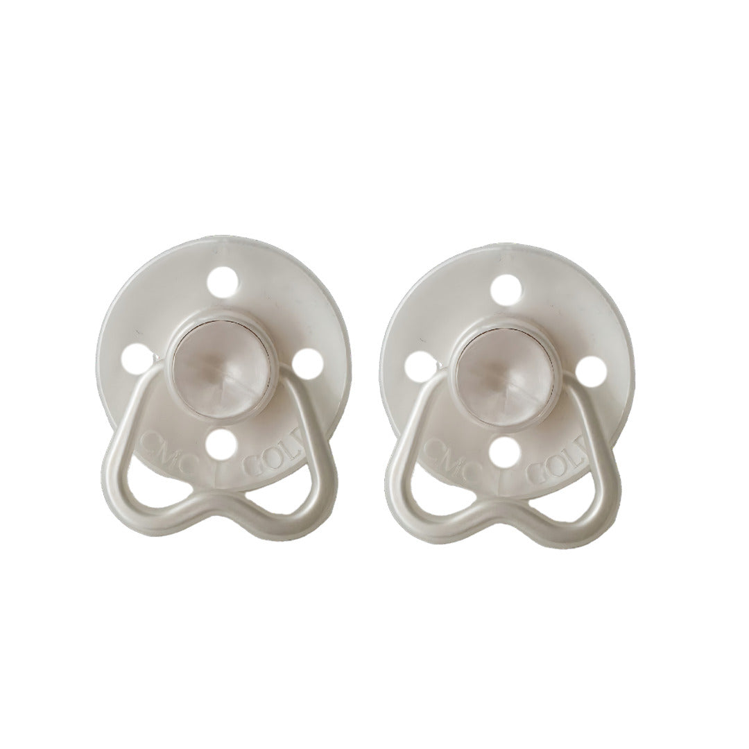 CMC 'Hold Me' Dummies - Pearl Range