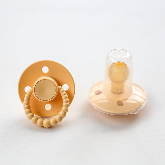 CMC 'Bubble' Dummies Apricot