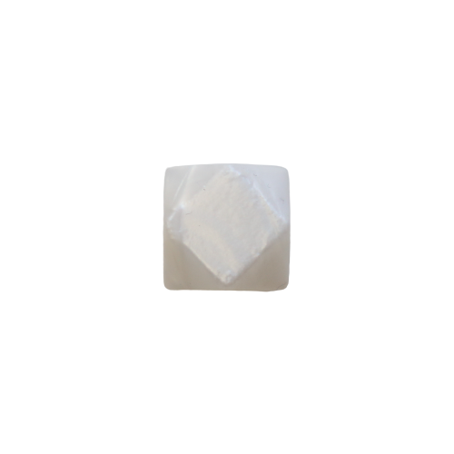 14mm Hexagon Silicone Beads